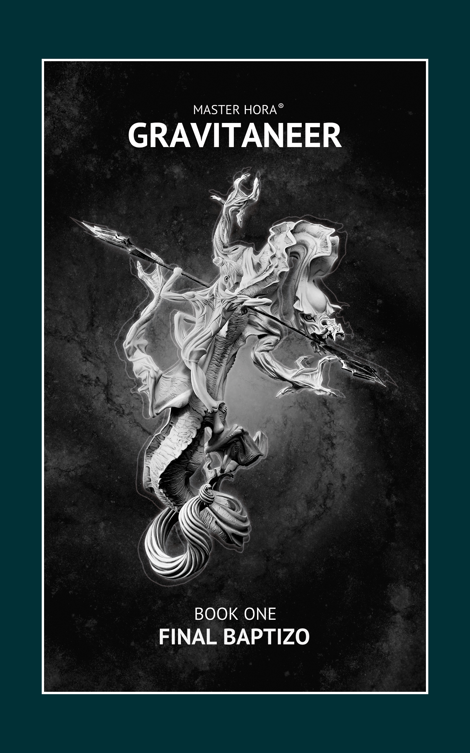 Gravitaneer.Book One. Final Baptizo